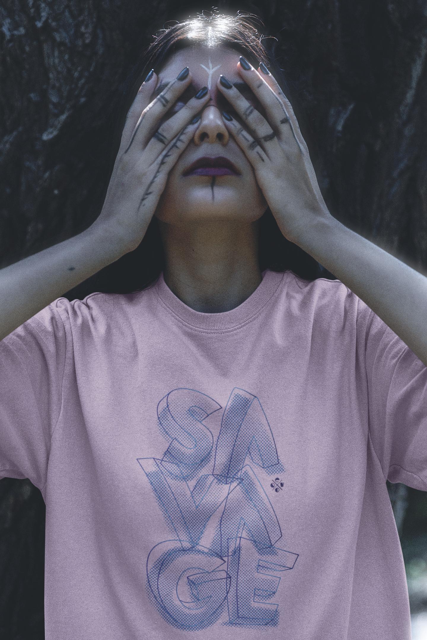 Savage Unisex Oversized Classic T-Shirt