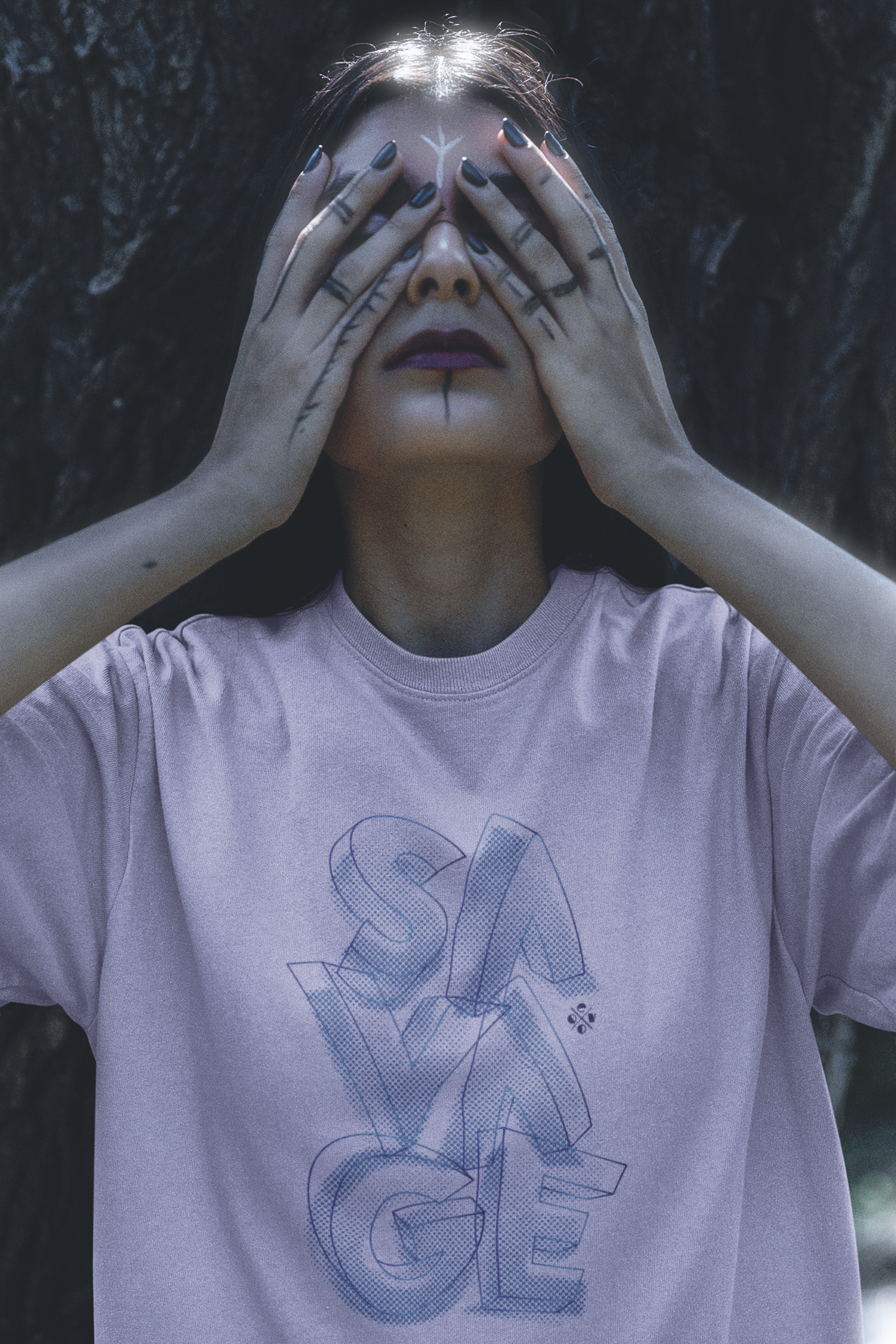 Savage Unisex Oversized Classic T-Shirt
