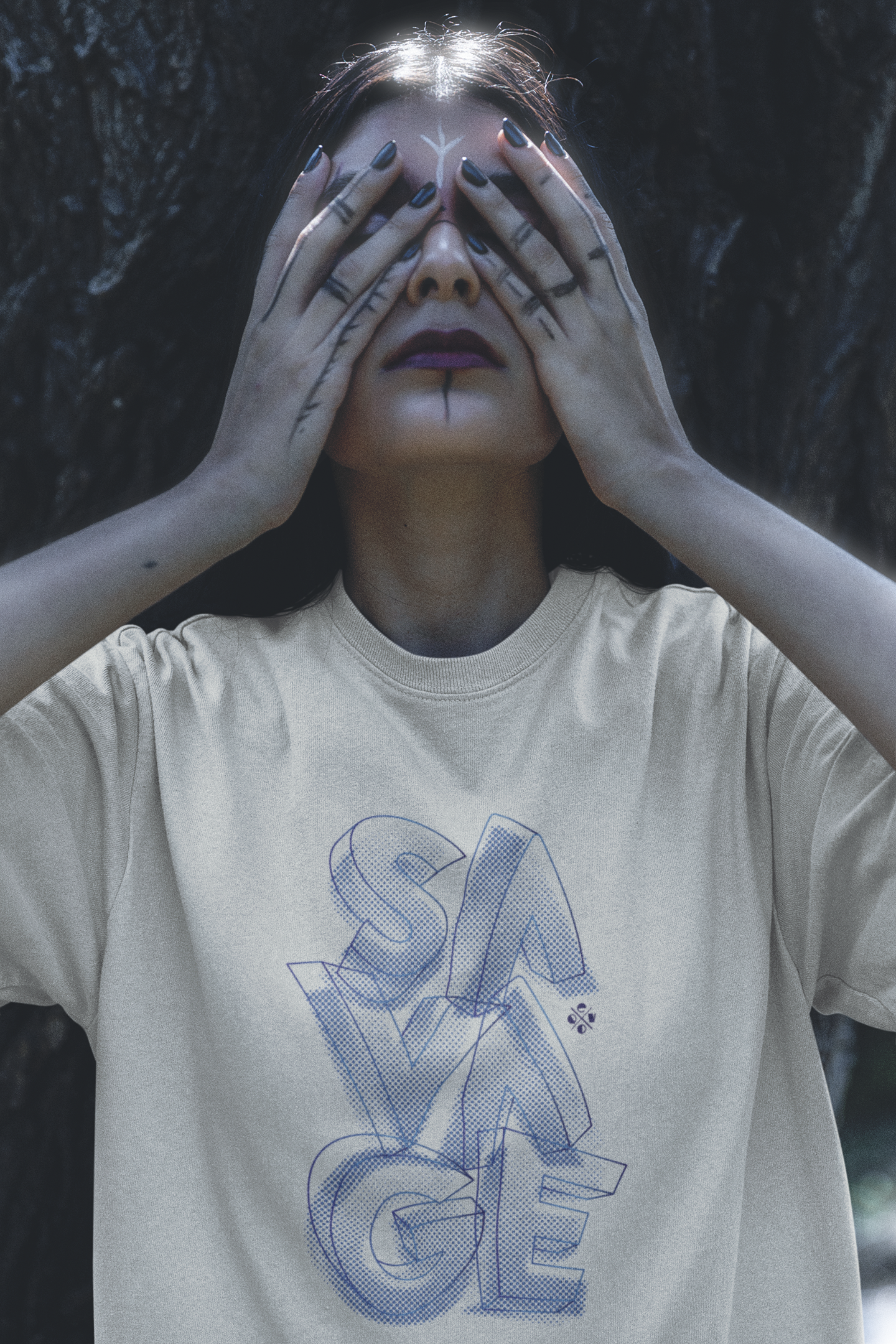 Savage Unisex Oversized Classic T-Shirt