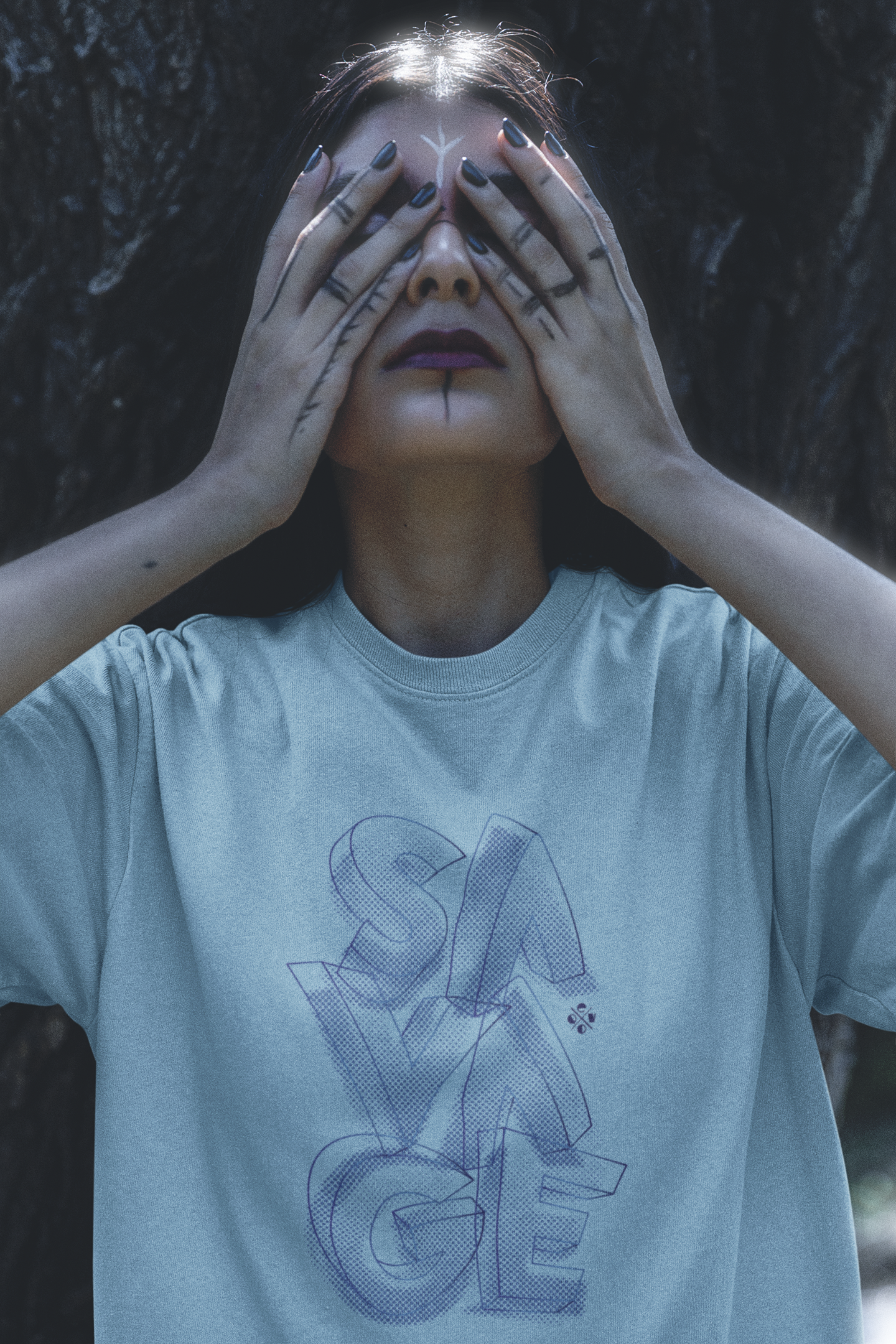 Savage Unisex Oversized Classic T-Shirt
