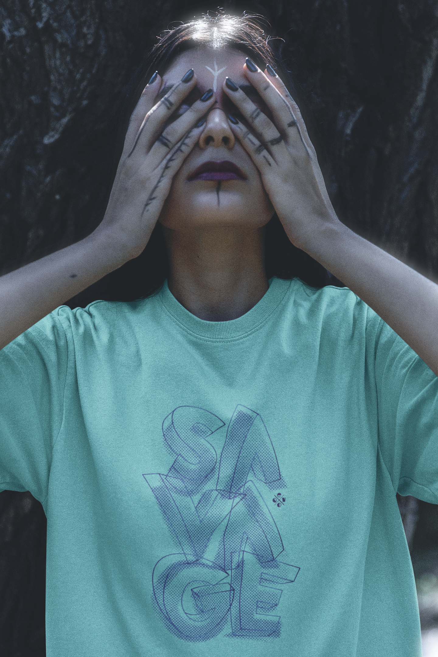 Savage Unisex Oversized Classic T-Shirt