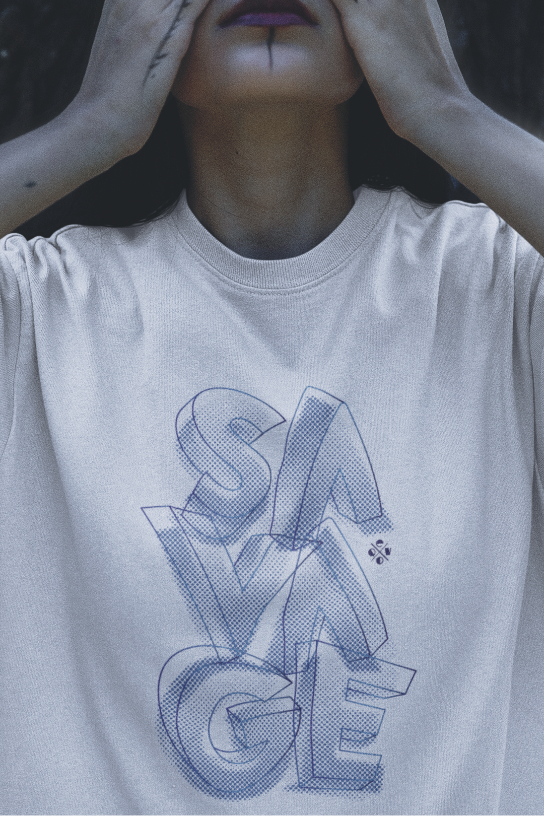 Savage Unisex Oversized Classic T-Shirt