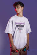 Ford Mustang V2 Unisex Oversized Classic T-Shirt