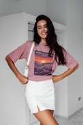 Monaco Unisex Terry Oversized Tee