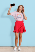 Grateful Unisex Terry Oversized Tee